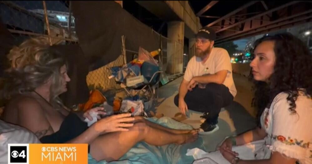 How Other Side is sharing the stories of those fighting addiction in Miami
