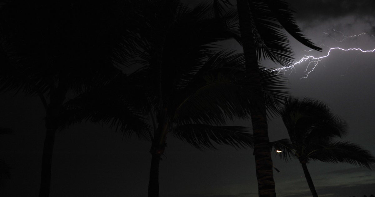 Margate lightning strike kills mother and 2-year-old son during Sunday storm at Florida park, police say