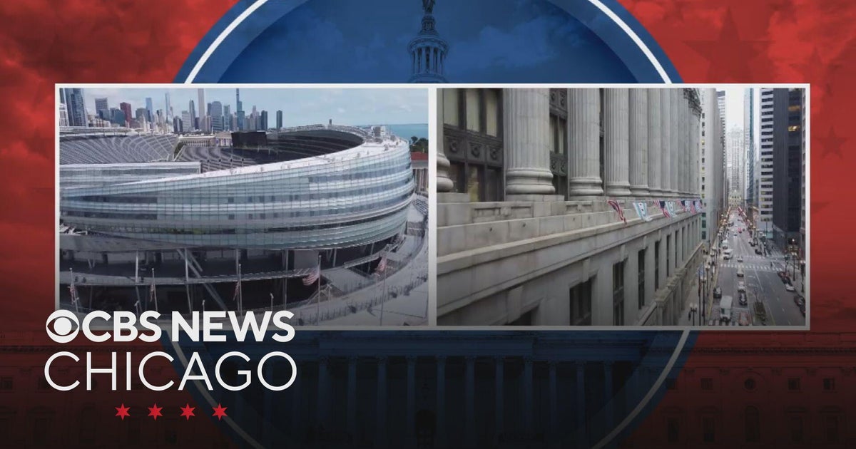 "The Angle:" Chicago Bears stadium plans, where the 2027 mayoral race stands
