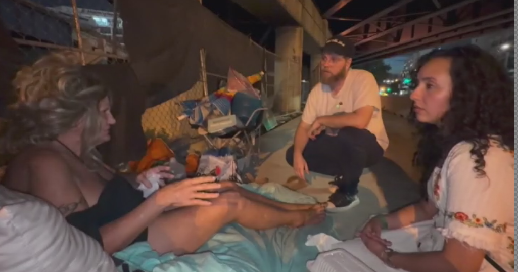 cbsnews.com - Anna  McAllister - How Other Side is sharing the stories of those fighting addiction in Miami