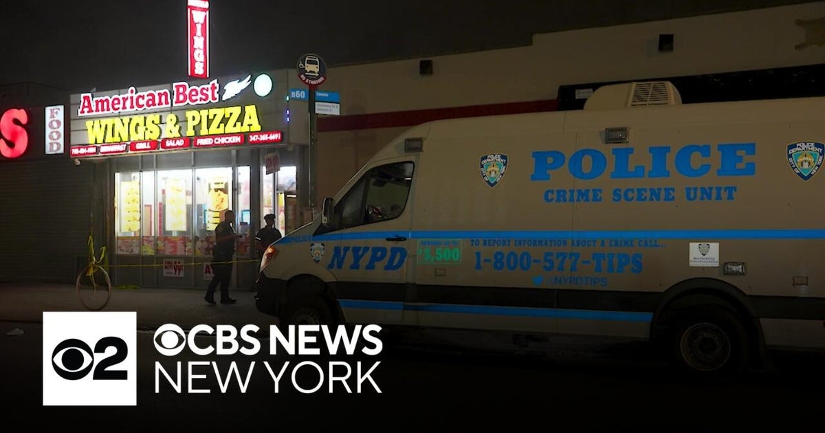 Brooklyn restaurant shooting leaves 1 employee dead, another injured, sources say