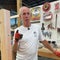 How a retiree found a new purpose delivering tables to families in need
