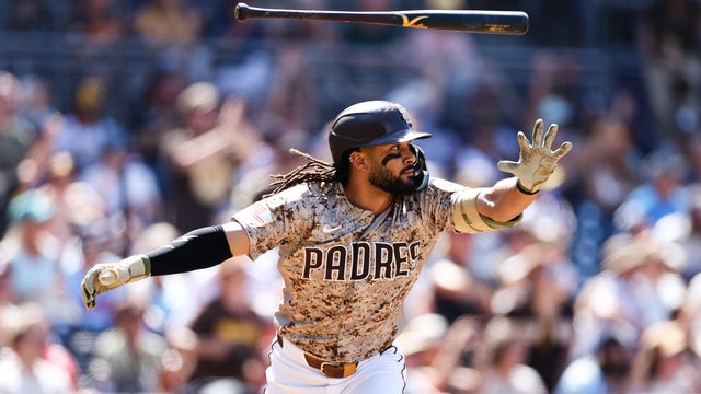 Twins Padres Baseball 