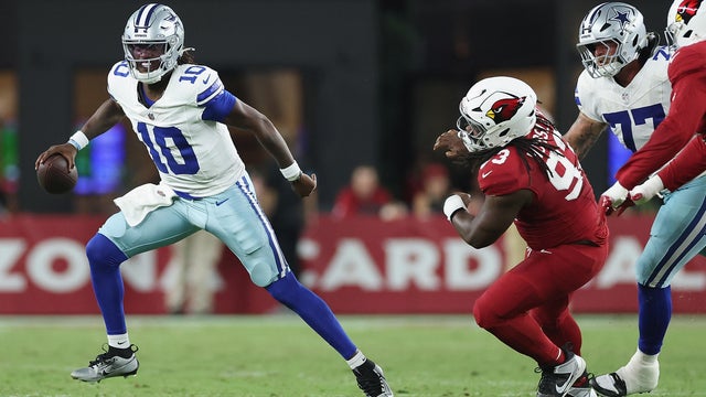 Dallas Cowboys v Arizona Cardinals 