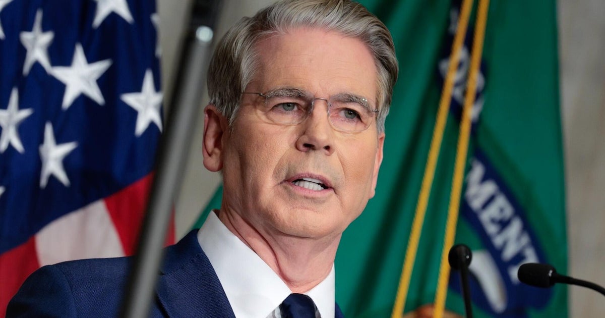 Breaking down Scott Bessent's comments on Canada, tariffs, Mark Carney