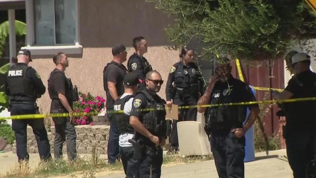 Fremont fatal shooting San Pedro Drive 