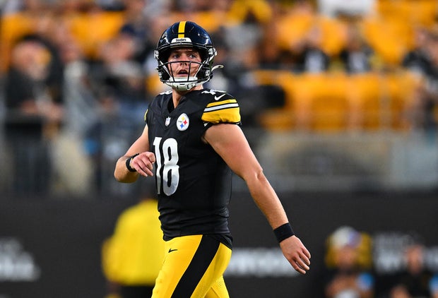 New York Jets v Pittsburgh Steelers