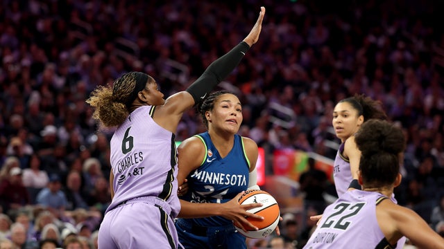 Minnesota Lynx v Golden State Valkyries 