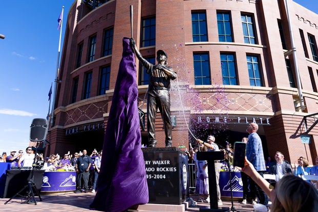 Cleveland Guardians v. Colorado Rockies 