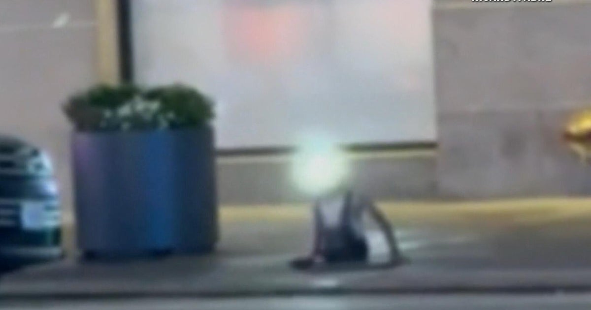 Mystery under the streets of New York City as 3 people emerge from manhole