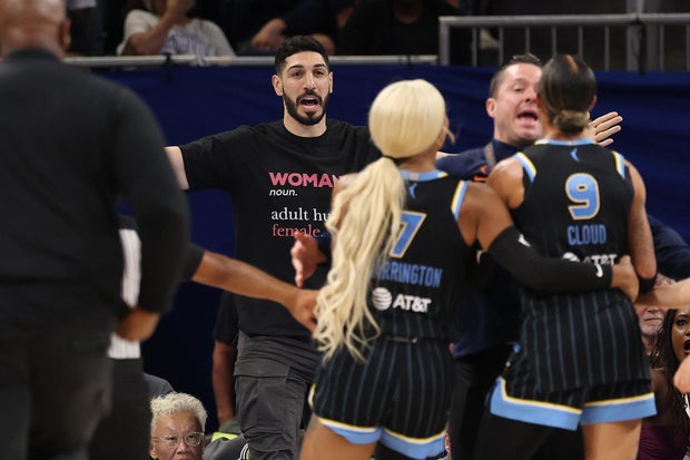 Indiana Fever v Chicago Sky 