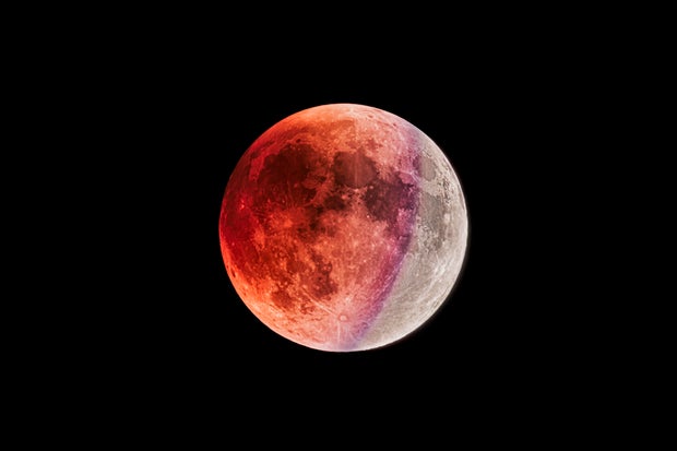 Total Lunar Eclipse March 3, 2026