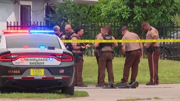 Confrontation after Miami-Dade e-scooter crash leads to fatal shooting, deputies say
