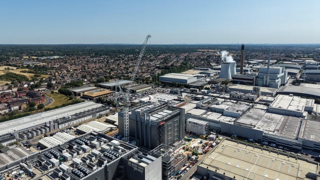 Data Centers as Energy Demand Projected to Account for 10% UK Power by 2032 