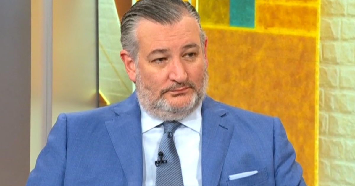 Ted Cruz says Texas Senate race will be a “$200 million” fight