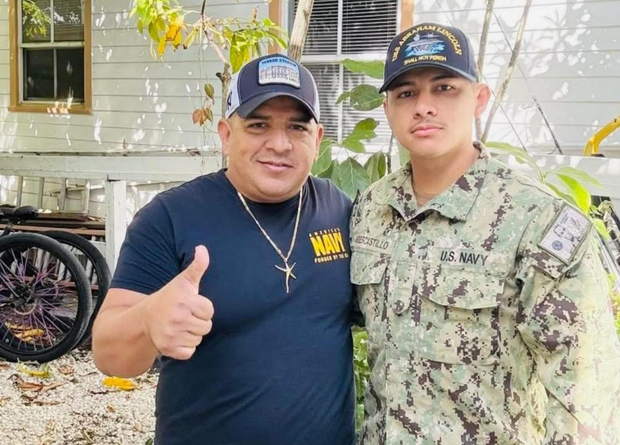 Luis Manuel Aviles Roa and Joshua Aviles.