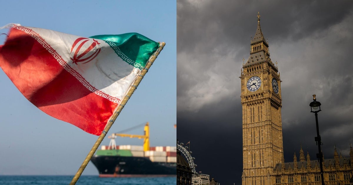 Iran-linked hackers shut down a U.K. power plant, report alleges