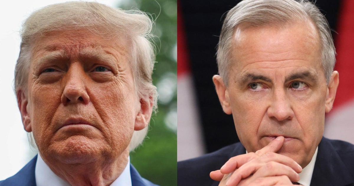 Trump escalates trade tensions with Canada