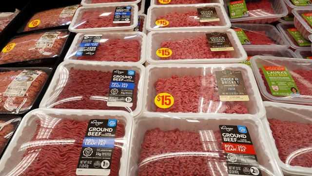 Trump Announces Plan To Lower Tariffs On Ground Beef In The Short Term 