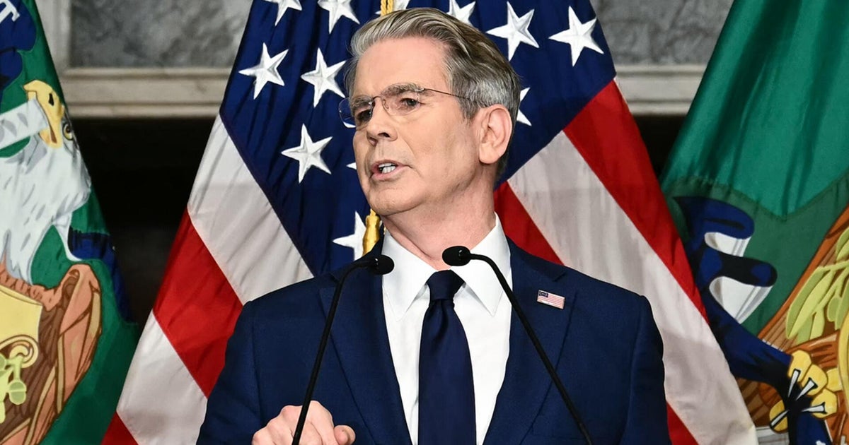 Watch: Bessent announces “economic D-Day” sanction plan for Iran, Iranian trade partners