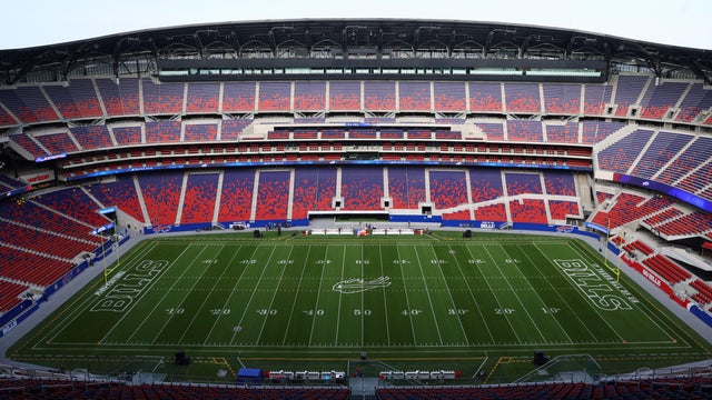 Carolina Panthers v Buffalo Bills 