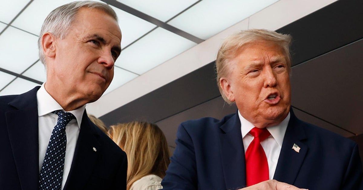 Trump threatens to rename Lake Ontario as Canada announces retaliatory tariffs