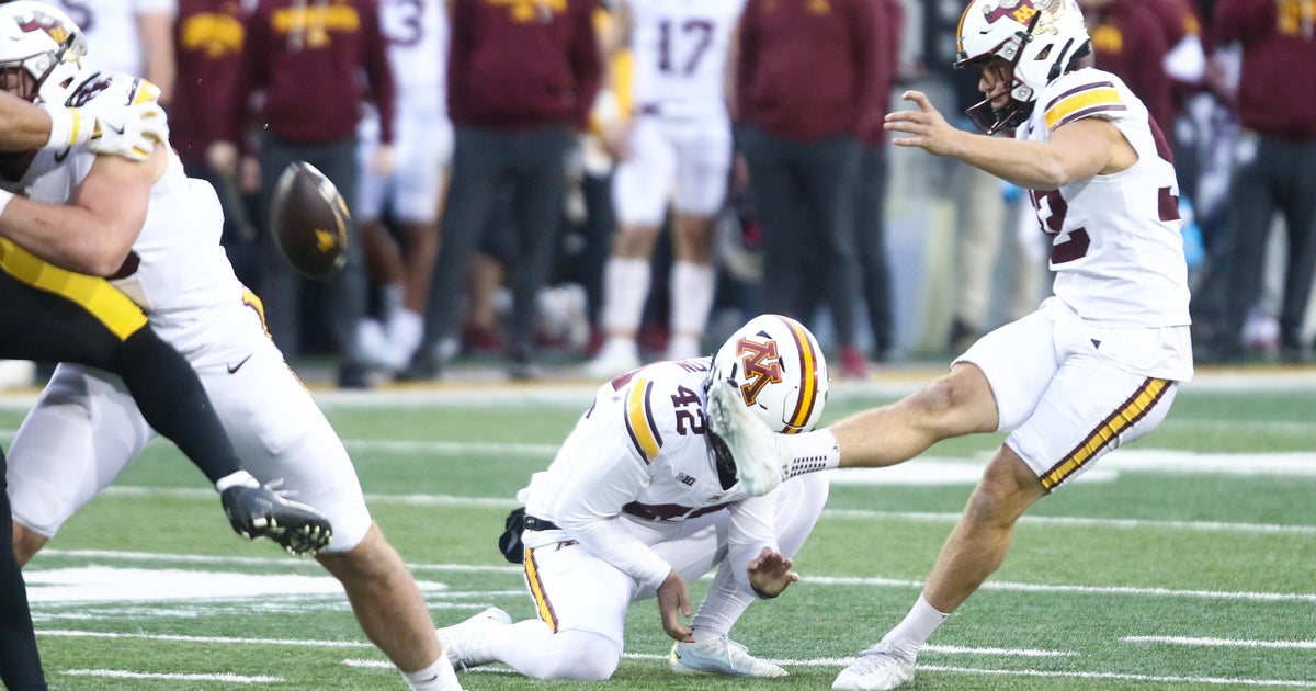 University of Minnesota’s kicking competition muddied by NCAA eligibility court ruling