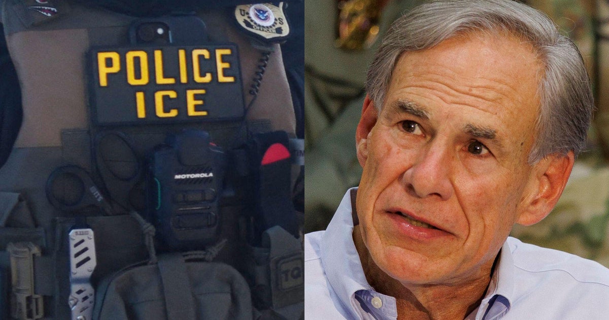 Texas Gov. Abbott refuses to extradite ICE officer charged in Minneapolis shooting