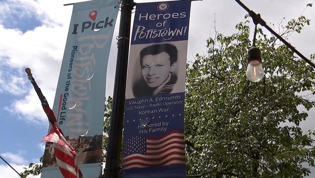 Pottstown councilmember urges action after concerns raised over lack of diversity in veteran banner program