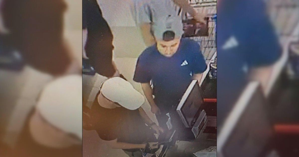Theft News Image