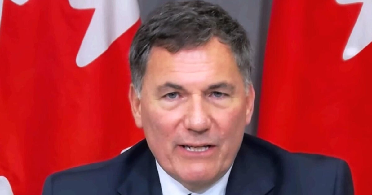 Canada's trade minister explains why talks with the U.S. failed