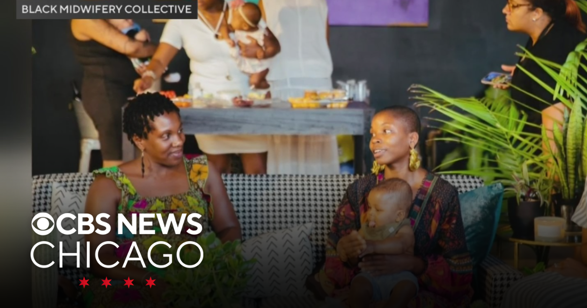 Kennedy-King College offering new midwife program addressing Black maternal mortality rate