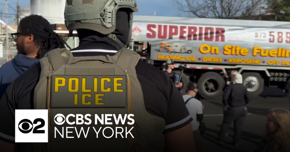 New New York law banning local police from cooperating with ICE goes into effect