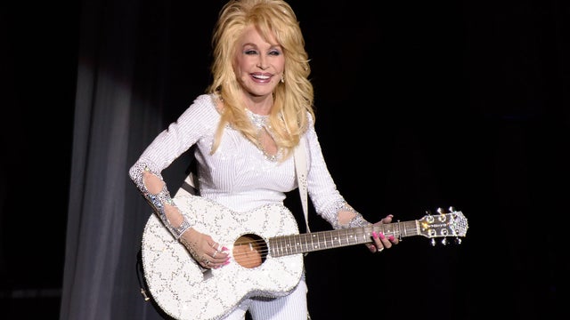 Dolly Parton In Concert During The 2016 Ravinia Fesival - Highland Park, Illinois 