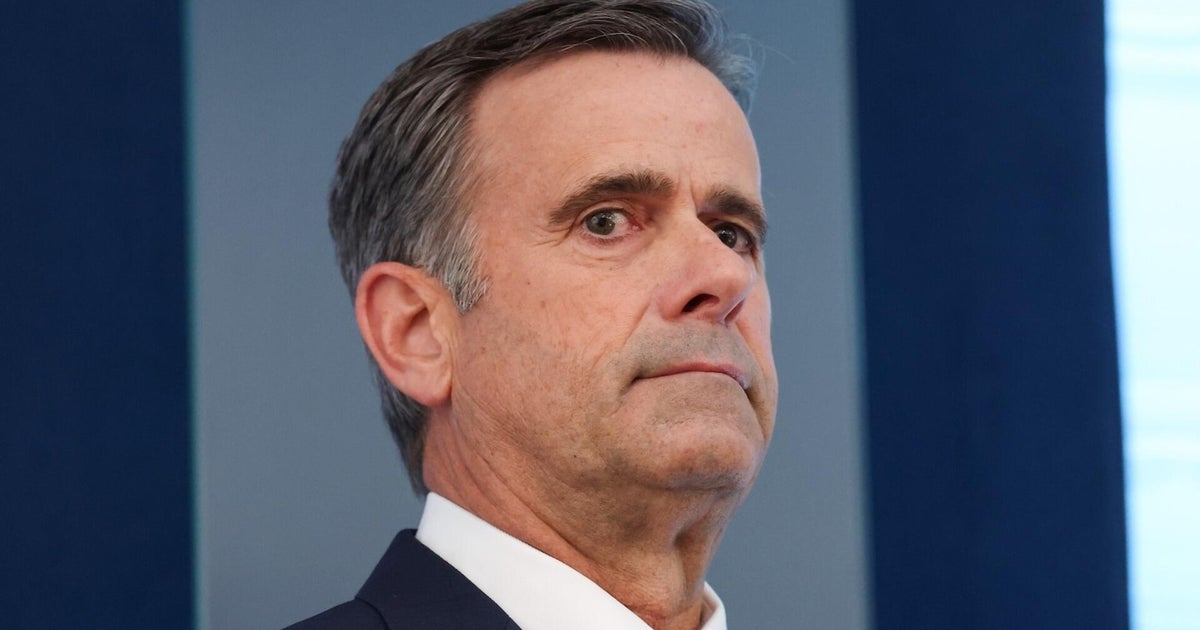 CIA Director John Ratcliffe visits Russia, on what was a secret trip