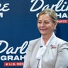 South Carolina Senate Candidate Darline Graham Campaigns On Eve Of Runoff Election 