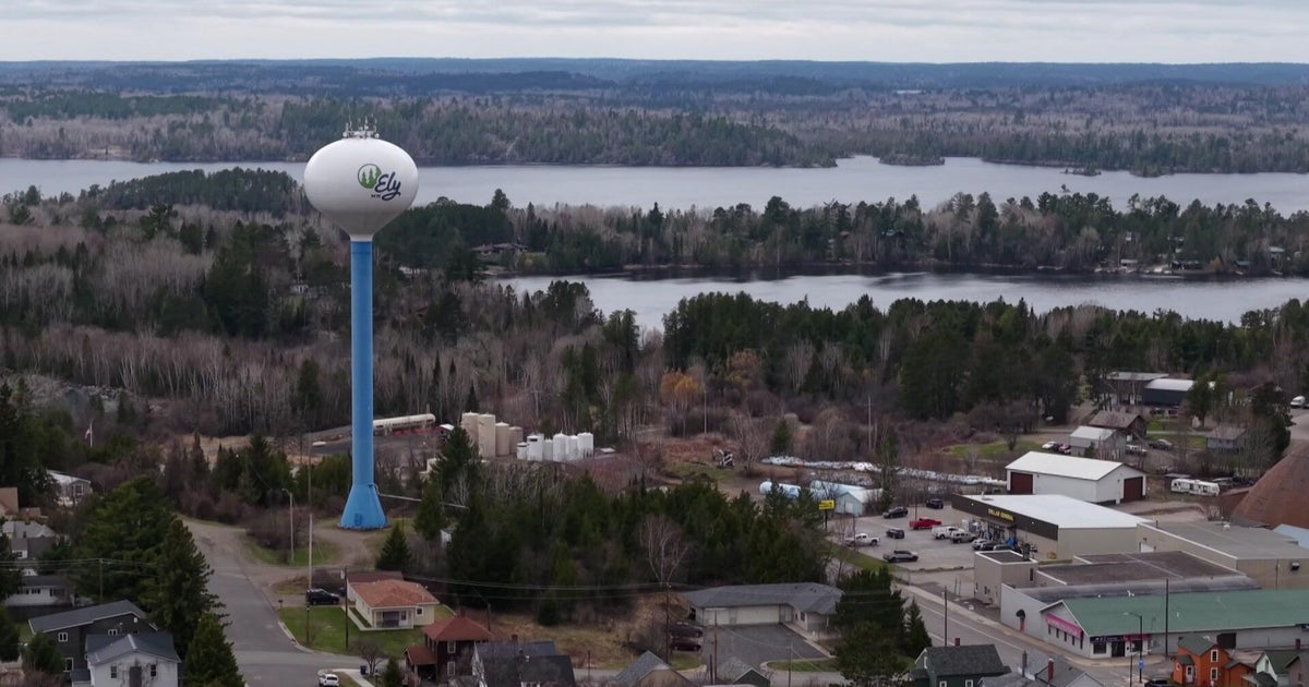 cbsnews.com - Erin  Hassanzadeh - Iron Range residents stay united despite divide over mining near Boundary Waters