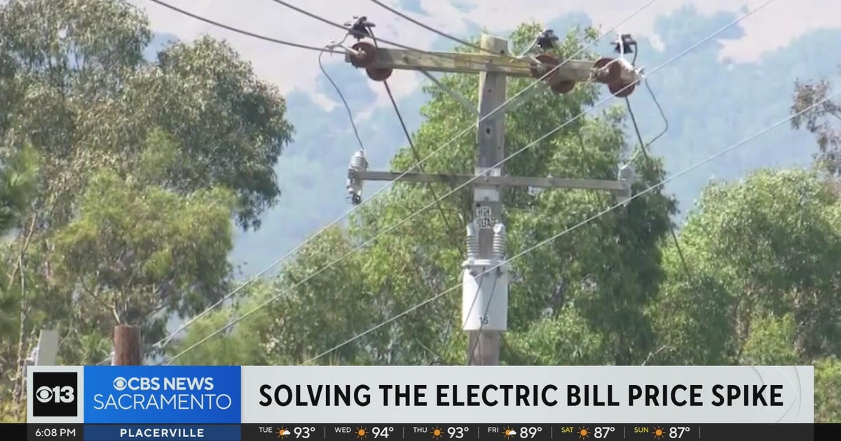 California lawmakers push energy bills as electricity costs soar
