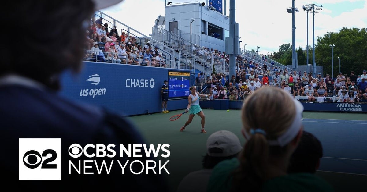 NYC offering discounted U.S. Open tickets