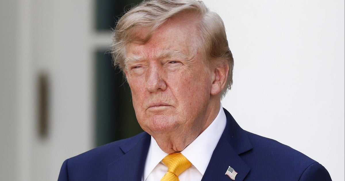 Trump says Iran war will "continue for as long as necessary" but will be over "very soon"