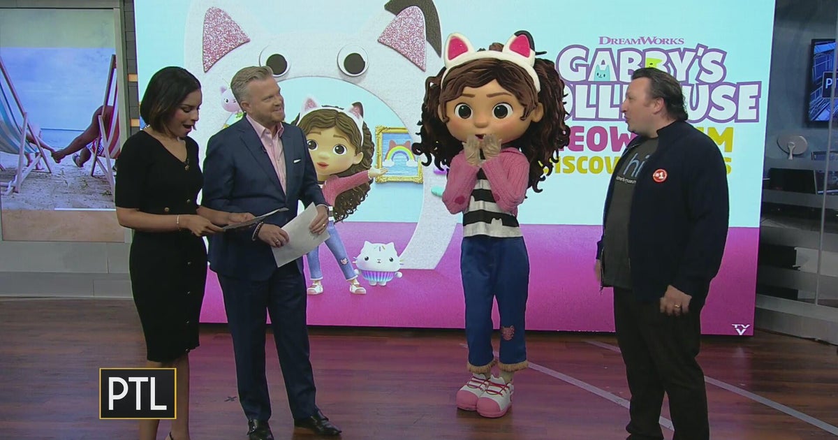 Gabby’s Dollhouse MEOWseum Discovery Days at Children's Museum - CBS ...