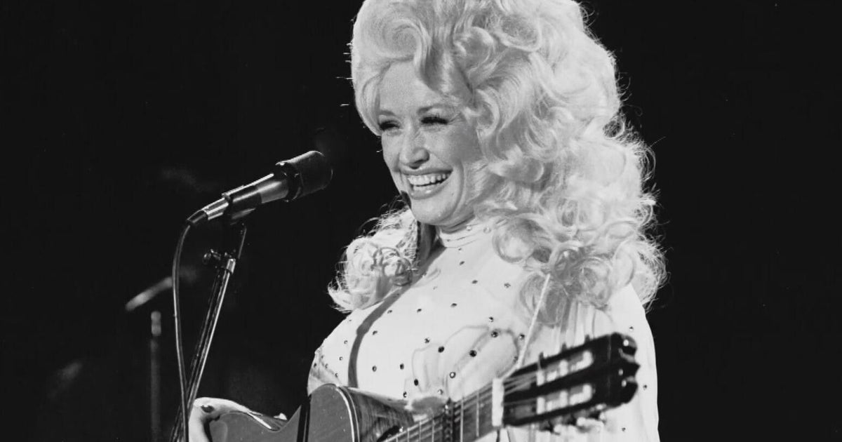 Concert promoter recalls Dolly Parton's shows in Pittsburgh: "One of a kind"