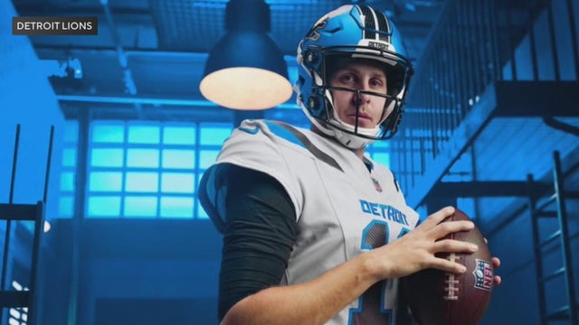 Detroit Lions unveil new "Rivalries" uniform ahead of 2026 season 