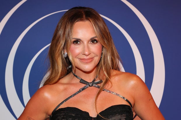 Carly Pearce attends the ACM Honors at The Pinnacle on Aug. 19, 2026, in Nashville, Tennessee. 