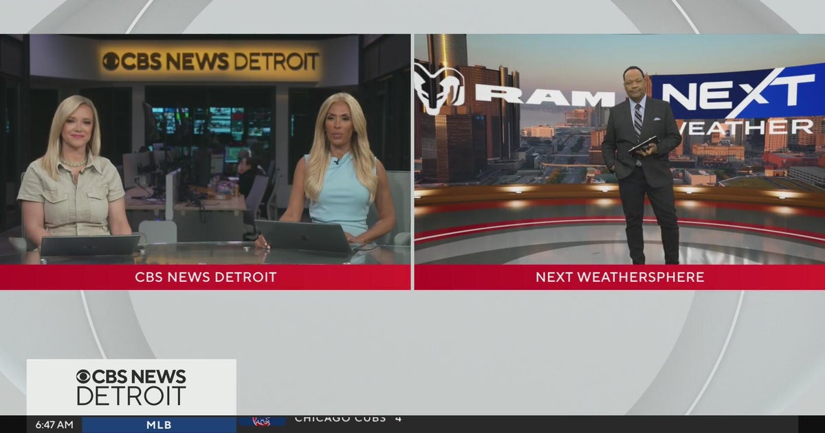 Early sun, afternoon severe storms