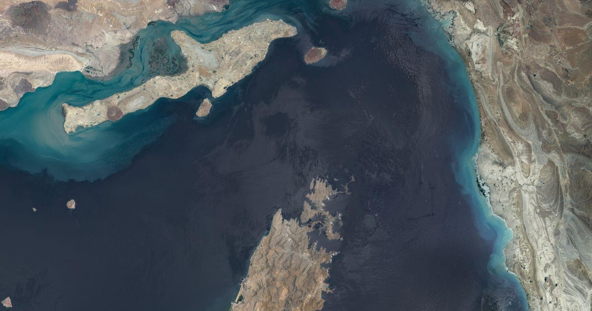 Iran and Oman near a temporary deal on the Strait of Hormuz