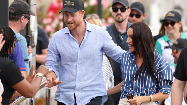 The Duke And Duchess Of Sussex Visit Australia - Day 4 