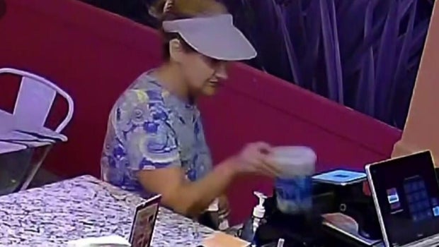 Miami restaurant asks public to help identify couple accused of stealing tip jar meant for kitchen staff