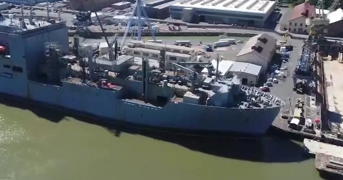 Solano supervisors oppose last-minute draft legislation to shore up Collinsville shipbuilding