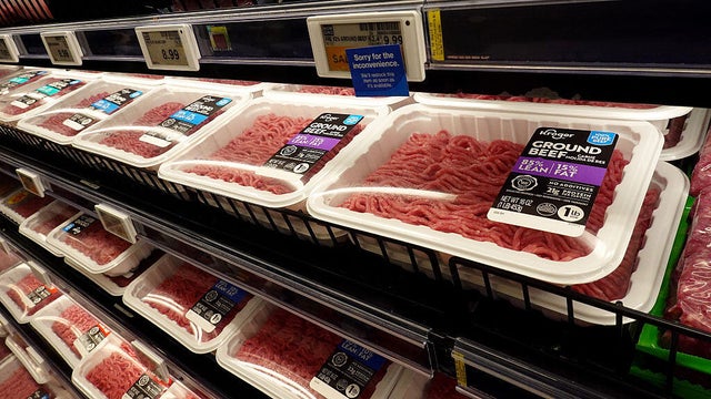 Trump Announces Plan To Lower Tariffs On Ground Beef In The Short Term 
